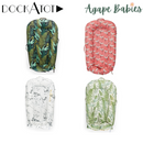 DockATot Deluxe+ Dock Spare Covers (Baby 0-8 months) - 4 Design