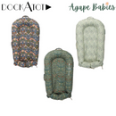 DockATot Grand Dock Spare Covers -William Morris Collection - (Baby 0-8 months)