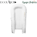DockATot Grand Docks (Baby 9-36 Months) - Pristine White