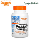 Doctor's Best Comprehensive Prostate Formula, 120 vcaps