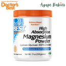 Doctor's Best High Absorption Magnesium, 200g Exp: 03/27