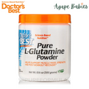 Doctor's Best L-Glutamine Powder, 300 g.