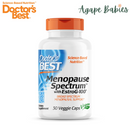 Doctor's Best Menopause Spectrum with EstroG-100, 30 vcaps