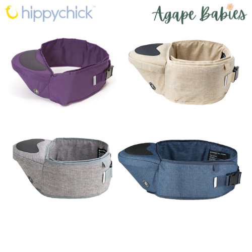 Hippychick Hipseat-4 Color