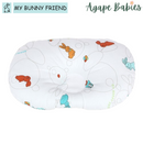 My Bunny Friend Dimple Pillow (Bunny Party)