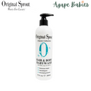 Original Sprout Hair & Body Babywash 2 in 1 - 12oz
