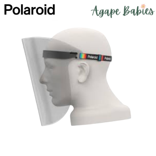 Polaroid Eyewear StaySafe Face Shield