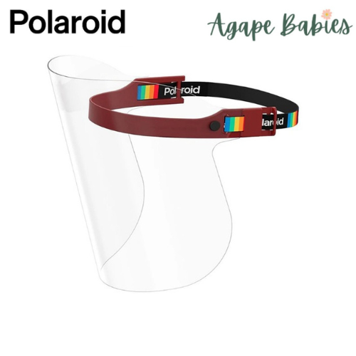 Polaroid Eyewear StaySafe Kids Face Shield