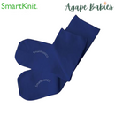 SmartKnitKids Seamless Socks Navy