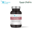 The Organic Pharmacy Essential Fatty Acid + B Complex 60 capsules Exp-08/24