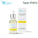 The Organic Pharmacy Four Acid Peel Serum 30ml