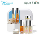 The Organic Pharmacy Hero Skincare Kit - Anti-aging