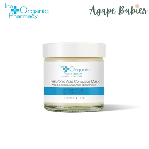 The Organic Pharmacy Hyaluronic Acid Corrective Mask 60ml