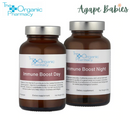 The Organic Pharmacy Immune Boosting Day and Night Kit 60 capsules