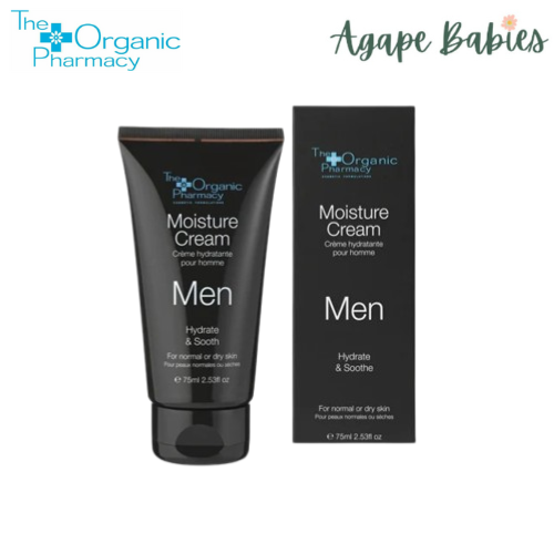 The Organic Pharmacy Men Moisture Cream 75ml