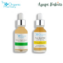 The Organic Pharmacy Night Renew Glow Kit