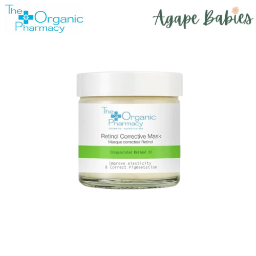 The Organic Pharmacy Retinol Corrective Mask 60ml