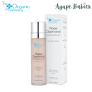 The Organic Pharmacy Rose Diamond Exfoliating Cleanser 50ml