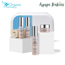 The Organic Pharmacy Rose Diamond Skincare Kit