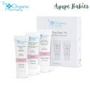The Organic Pharmacy Skin Treat Mask Trio 10ml