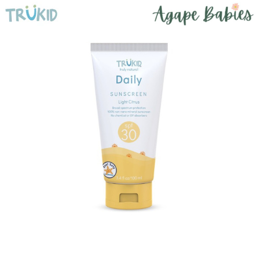 TruKid Sunny Days SPF 30+ Lotion, 100 ml