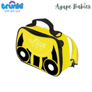 Trunki 2 in 1 Lunch Bag Backpack - Yellow
