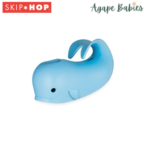 Skip Hop Moby Bath Spout Cover (BPA Free)