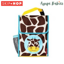 Skip Hop Zoo Lunch Bag - Giraffe