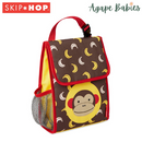 Skip Hop Zoo Lunch Bag - Monkey