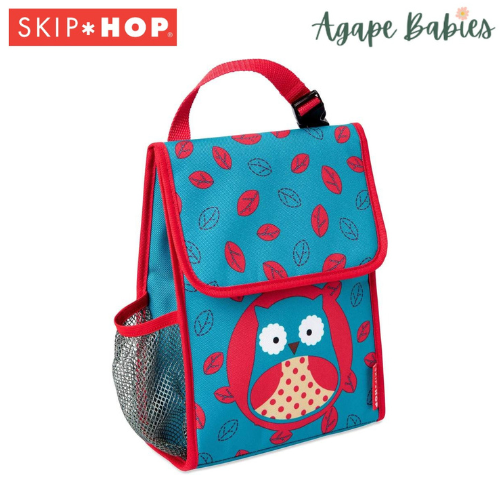 Skip Hop Zoo Lunch Bag - Owl