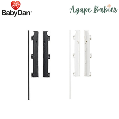 Baby Dan Wall Fittings (2 Colors)