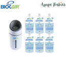BioCair Ultimate Automobile Air Disinfection Bundle Exp: