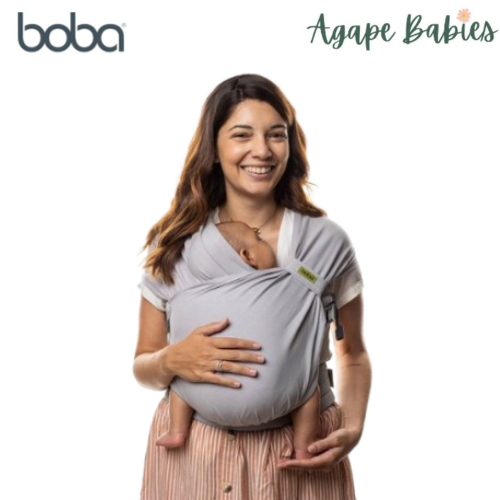 Boba Bliss Hybrid Baby Carrier -Grey