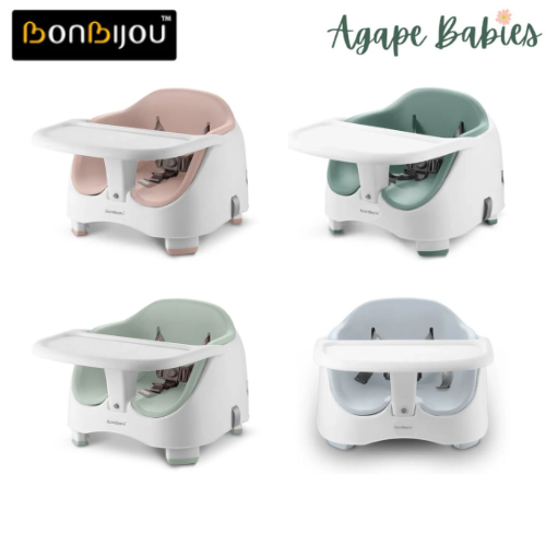 Bonbijou 3-In-1 Zee Seat-4 Color