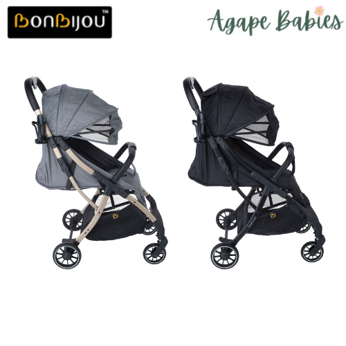 Bonbijou Lucio Stroller - 2 Color