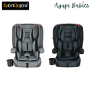 [1 Yr Local Warranty] Bonbijou Explorer Foldable Car Seat - 2 Color