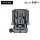 [1 Yr Local Warranty] Bonbijou Explorer Foldable Car Seat - 2 Color