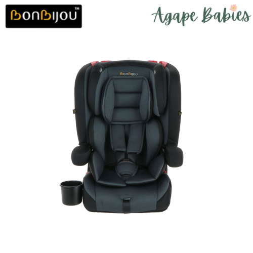 [5 Yr Local Warranty] Bonbijou Explorer Foldable Car Seat - 2 Color