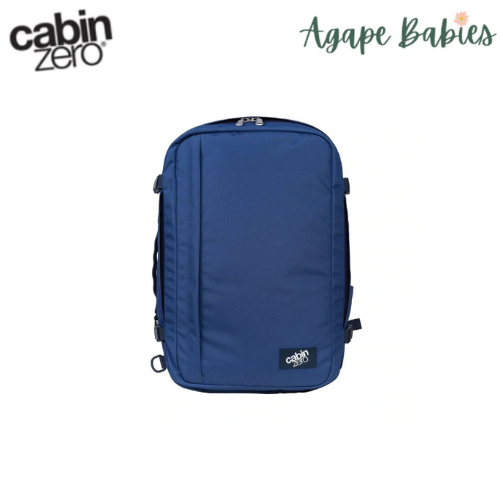 [10 Year Local Warranty] CabinZero Classic Plus 42L Travel Cabin Bag - 4 Colors