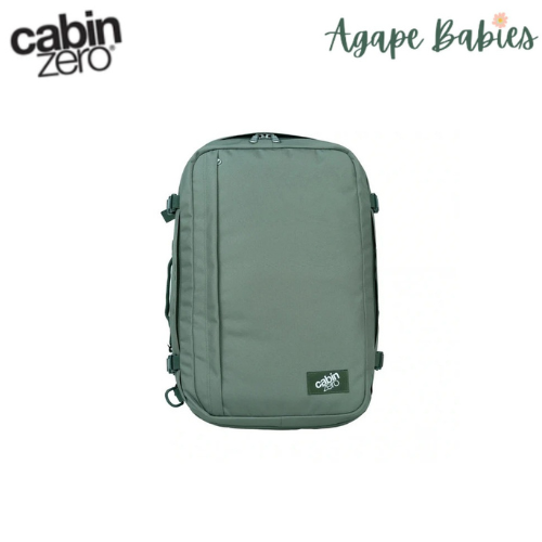 [10 Year Local Warranty] CabinZero Classic Plus 42L Travel Cabin Bag - 4 Colors