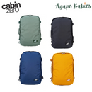 [10 Year Local Warranty] CabinZero Classic Pro 42L Travel Cabin Bag - 7 Colors