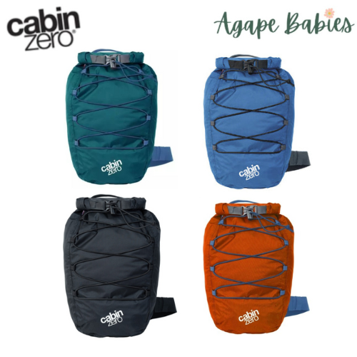 [10 Year Local Warranty] CabinZero ADV DRY 11L Companion Bag