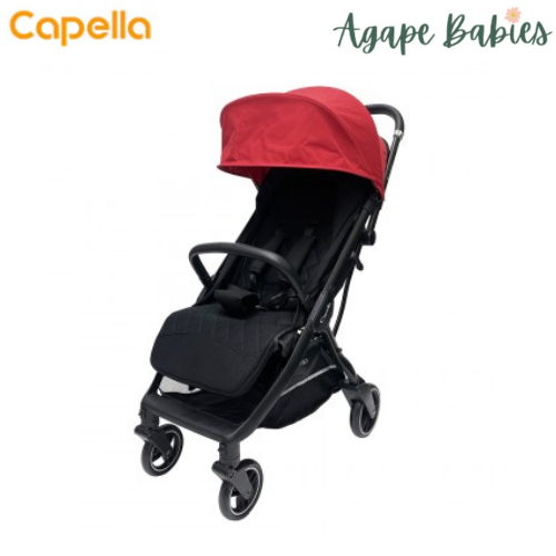 Capella  Ritsee™ Air Fold Stroller - 2 Colors