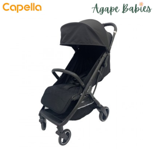 Capella  Ritsee™ Air Fold Stroller - 2 Colors