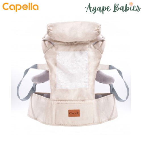 Capella Luna Ergonomic Baby Carrier - 4 Color