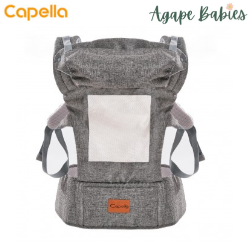 Capella Luna Ergonomic Baby Carrier - 4 Color