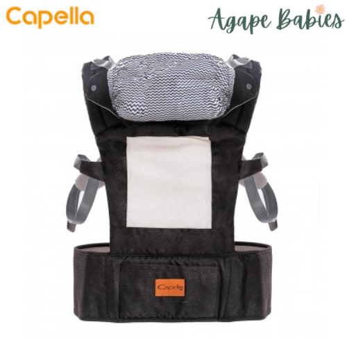 Capella Luna Ergonomic Baby Carrier - 4 Color