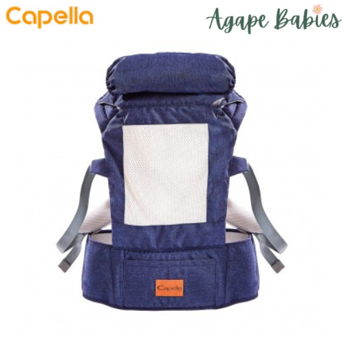 Capella Luna Ergonomic Baby Carrier - 4 Color