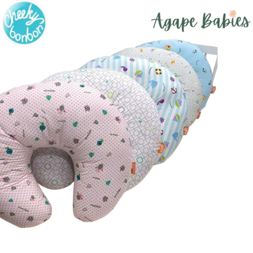 Cheeky Bon Bon Nursing Pillow