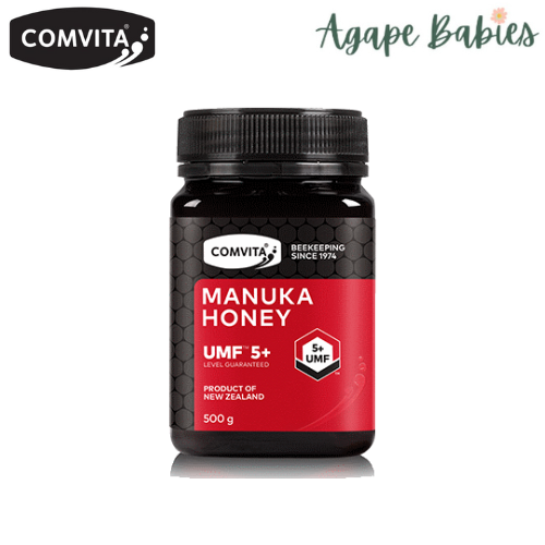 Comvita Manuka Honey UMF™ 5+, 500 g.